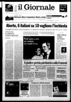 giornale/CFI0438329/2005/n. 277 del 22 novembre